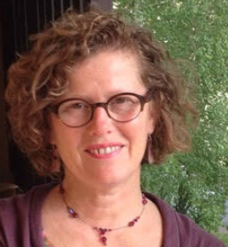 Portrait de Catherine SILIGHINI