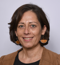 Portrait de Cora KLEIN