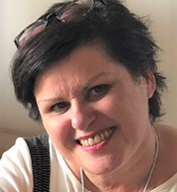 Portrait d'Isabelle Aspis
